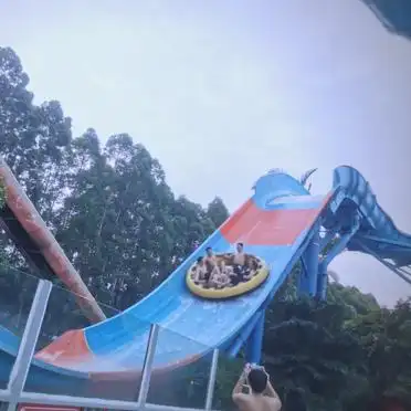长隆水上乐园会不会很晒_防晒拍照技巧_长隆水上乐园攻略