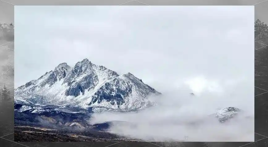 川西折多山旅游攻略_折多山海拔多少米_折多山川藏公路艰险景观
