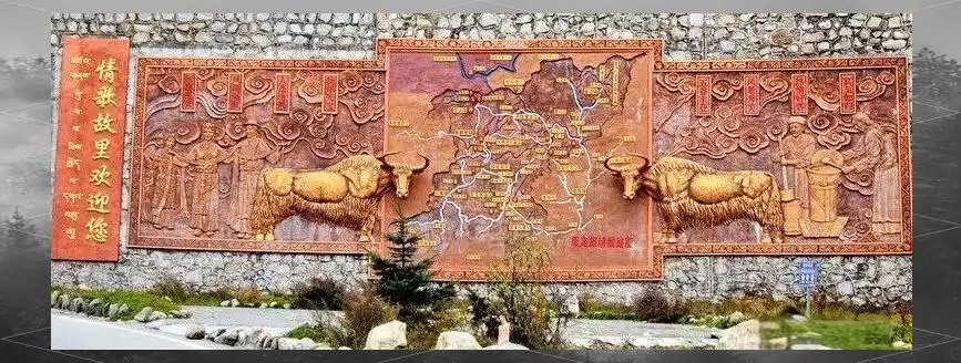 川西折多山旅游攻略_折多山海拔多少米_折多山川藏公路艰险景观