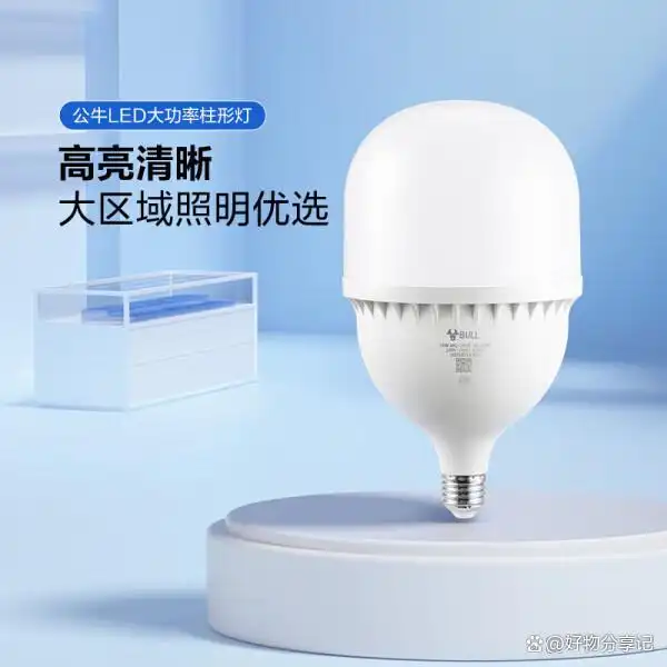 选购高性价比LED灯泡品牌推荐_led灯具光源类型哪种好_LED灯泡光效亮度色温选购指南