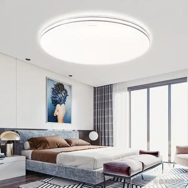 led灯具光源类型哪种好_智能吸顶灯推荐_高性价比灯具型号