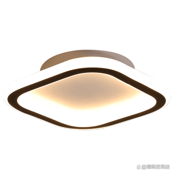 吸顶灯LED光源选择_吸顶灯节能灯对比_led灯具光源类型哪种好