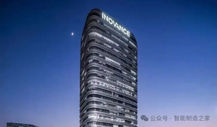 汇川plc与电脑通讯需要什么_中国机器人产业_汇川技术