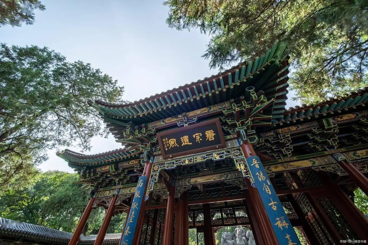 太原市区一日游攻略_晋祠博物馆+山西省博物院+双塔寺_太原到北戴河旅游攻略路线