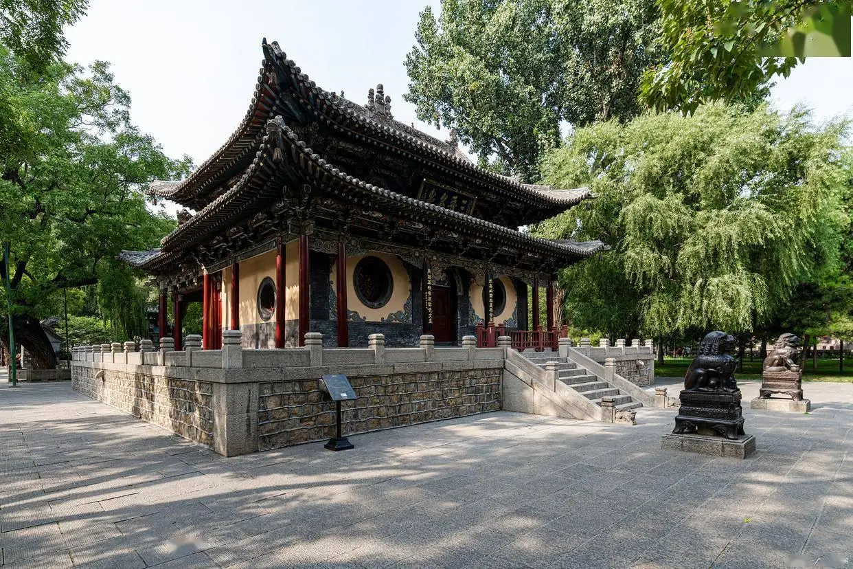 晋祠博物馆+山西省博物院+双塔寺_太原市区一日游攻略_太原到北戴河旅游攻略路线