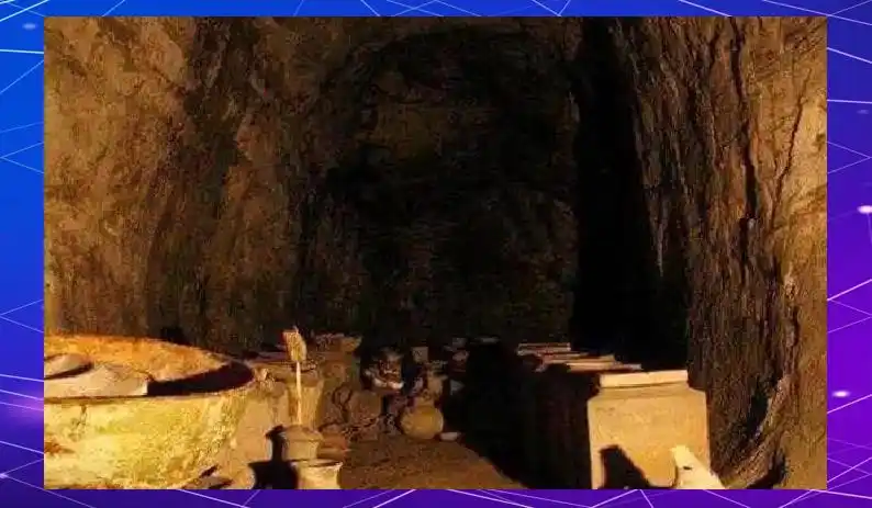 盗墓者道德习俗冲突_盗墓行业背景与动机_现实的盗墓凶险吗