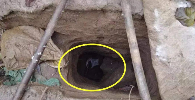 汉废帝陵墓_现实的盗墓凶险吗_盗墓贼短命原因