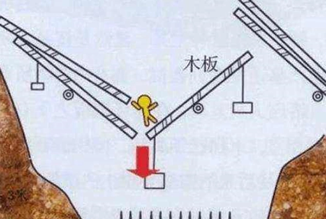 盗墓贼短命原因_现实的盗墓凶险吗_汉废帝陵墓