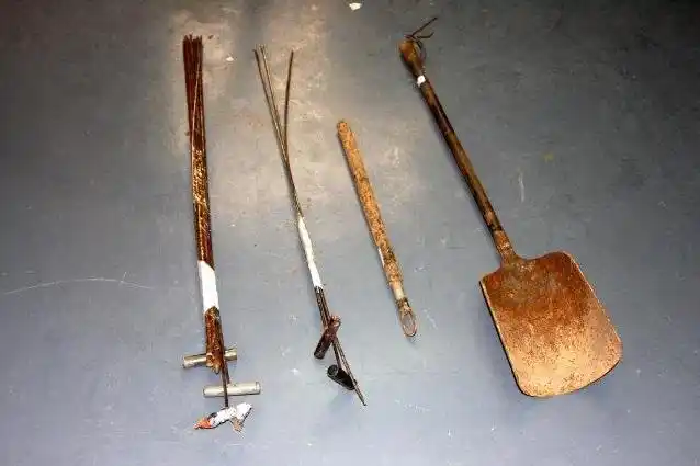 中国古代墓穴陪葬品_古代盗墓贼生存环境_现实的盗墓凶险吗