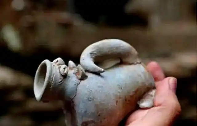 现实的盗墓凶险吗_盗墓团伙专业化发展_古代盗墓新手段