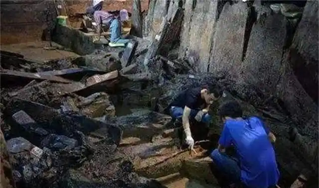 现实的盗墓凶险吗_古代盗墓新手段_盗墓团伙专业化发展