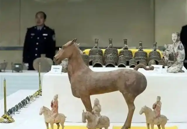 盗墓团伙专业化发展_现实的盗墓凶险吗_古代盗墓新手段