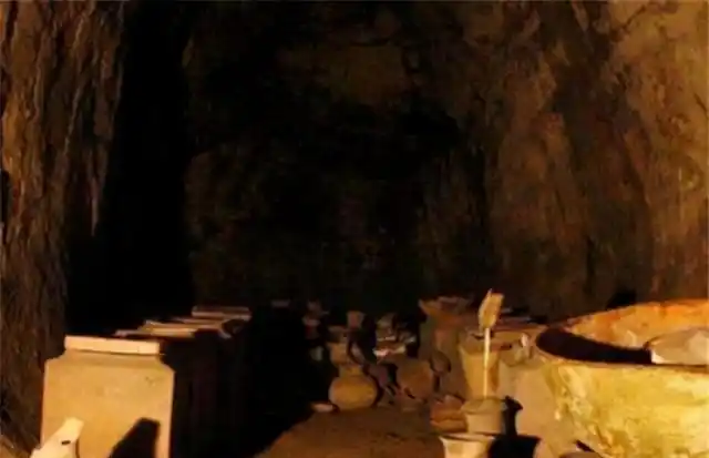 古代盗墓新手段_现实的盗墓凶险吗_盗墓团伙专业化发展