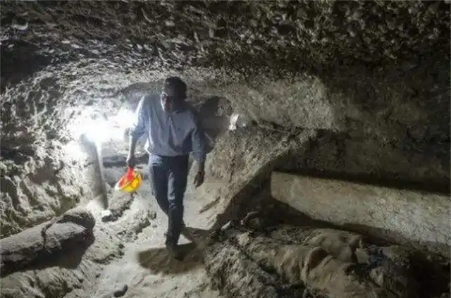 盗墓团伙专业化发展_现实的盗墓凶险吗_古代盗墓新手段
