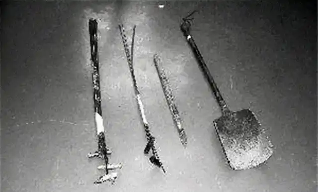 古代盗墓新手段_盗墓团伙专业化发展_现实的盗墓凶险吗