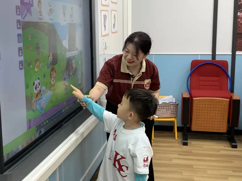 复活节岛英语学习_吉的堡少儿英语_吉的堡适合多大孩子