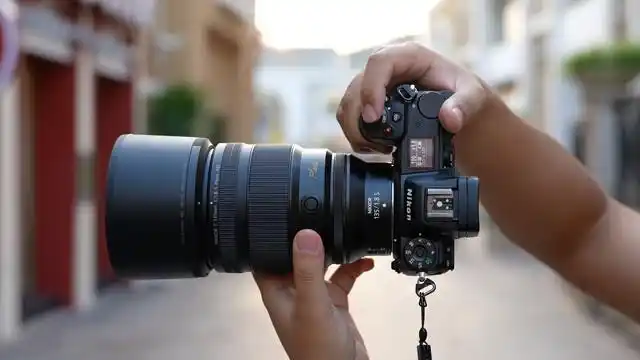 尼康 Z 卡口大光圈定焦镜头体验_尼康1.4和1.8光圈区别大吗_尼克尔 Z 135mm f/1.8 S Plena 评测