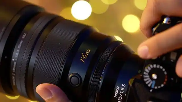 尼康 Z 卡口大光圈定焦镜头体验_尼克尔 Z 135mm f/1.8 S Plena 评测_尼康1.4和1.8光圈区别大吗