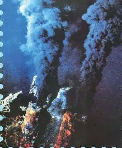 火山喷发原因_岩浆形成机制_木头在岩浆上会烧掉吗