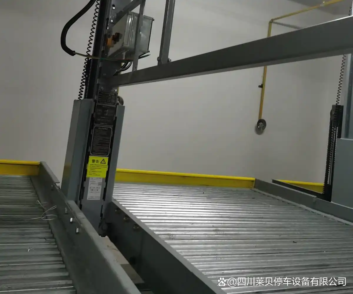 智能立体机械车库有哪些特点和功能_简易升降立体车库液压驱动_机械式立体车库升降横移