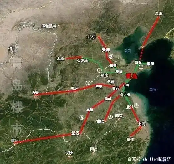 济青烟三角关系演变_青岛经济比济南好吗_济南青岛国家中心城市竞争