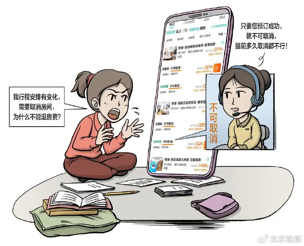 取消酒店预订手续费_酒店订房押金可以退吗_酒店预订不可取消规则