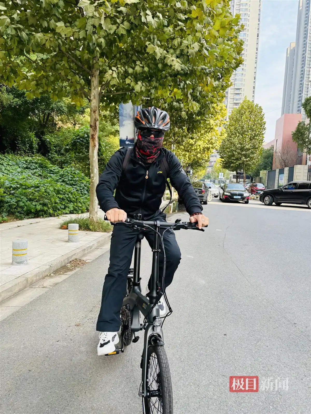 山地车的快拆杆会坏吗_碳纤维自行车车把风险_自行车车把断裂赔偿