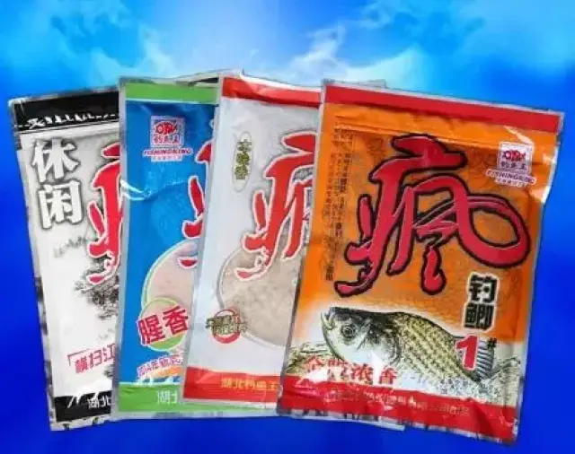 野战蓝鲫和螺鲤搭配怎么开饵_野战蓝鲫饵料搭配技巧_野战蓝鲫与其他饵料搭配方法